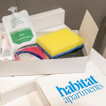 Habitat Apartments Alissia Барселона Екстериор снимка