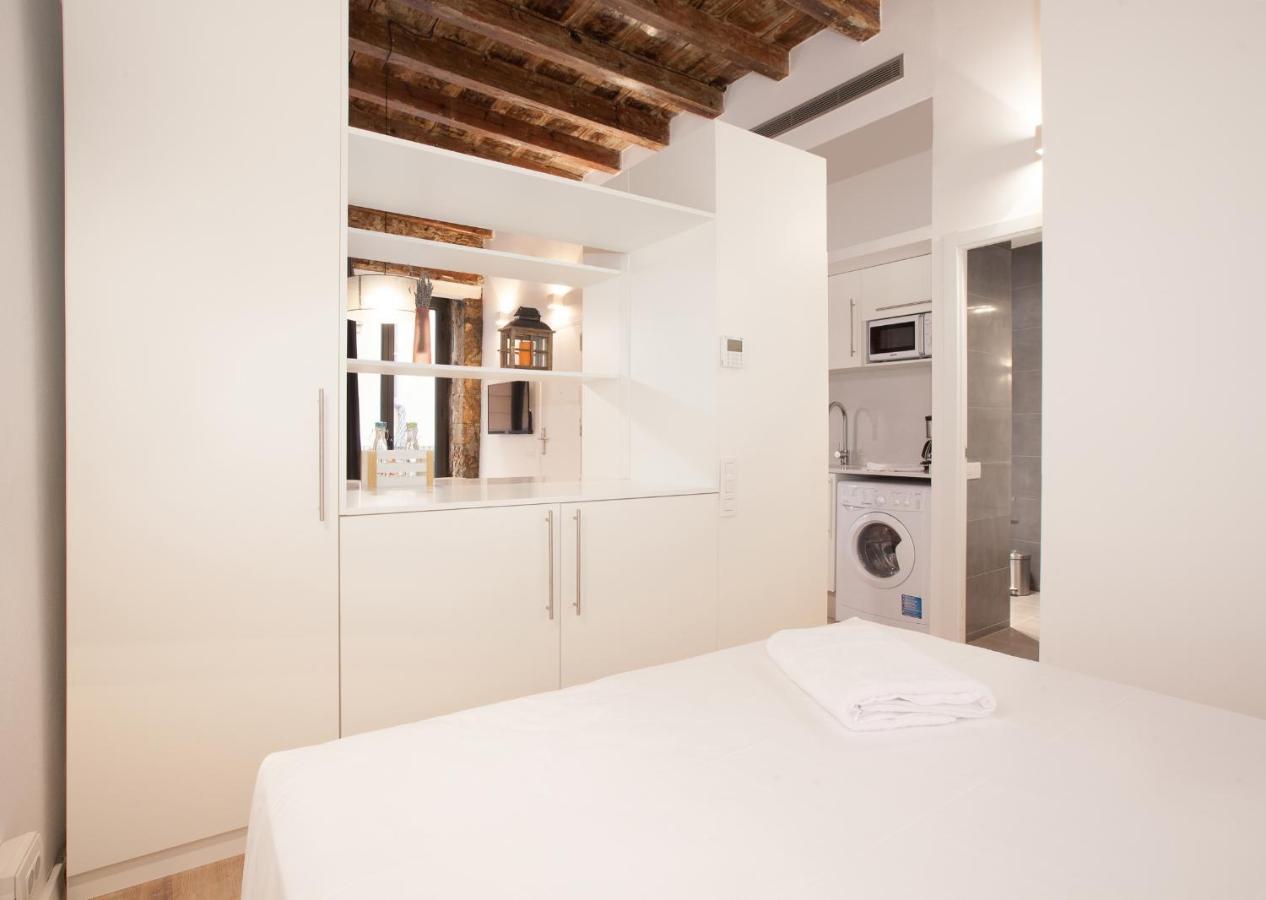 Habitat Apartments Alissia Барселона Екстериор снимка