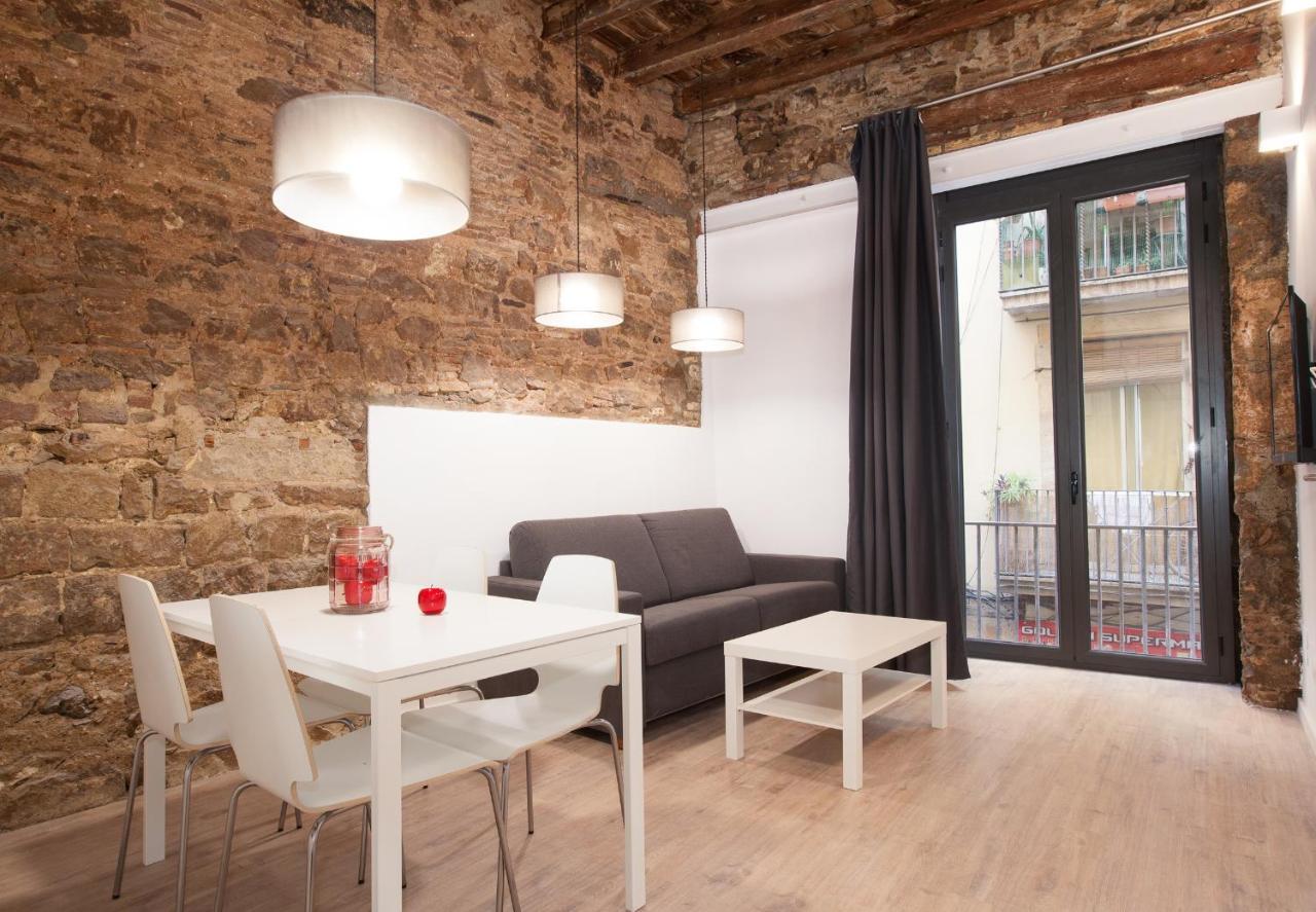Habitat Apartments Alissia Барселона Екстериор снимка