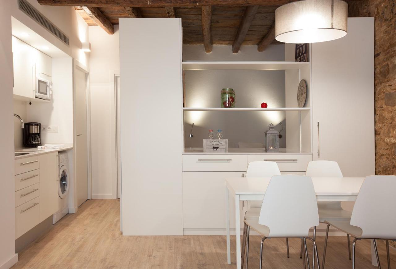 Habitat Apartments Alissia Барселона Екстериор снимка