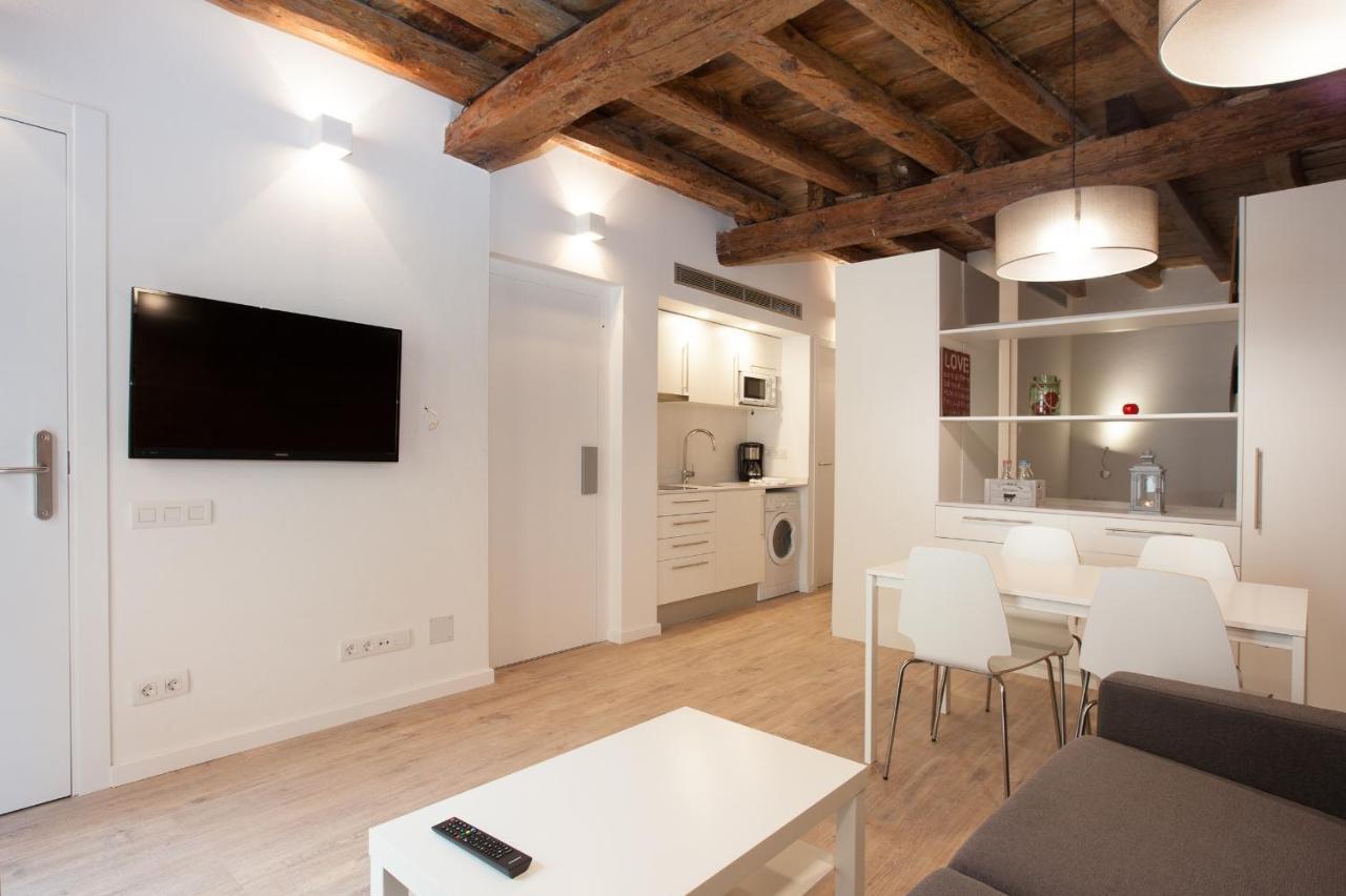 Habitat Apartments Alissia Барселона Екстериор снимка