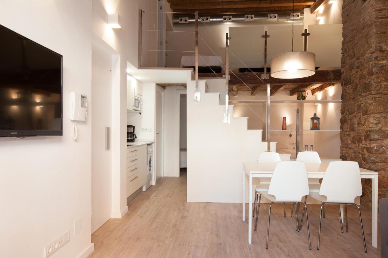 Habitat Apartments Alissia Барселона Екстериор снимка