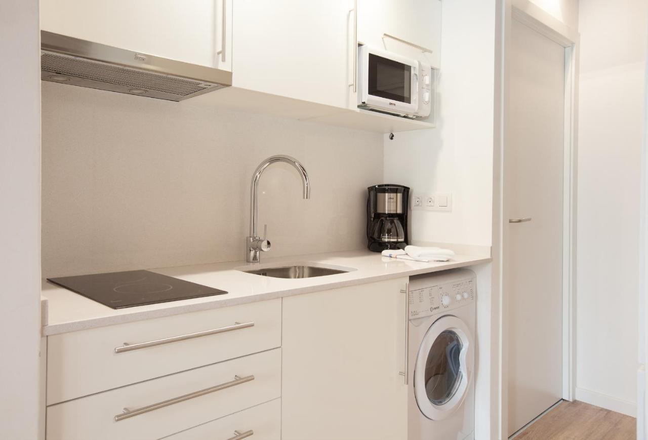 Habitat Apartments Alissia Барселона Екстериор снимка