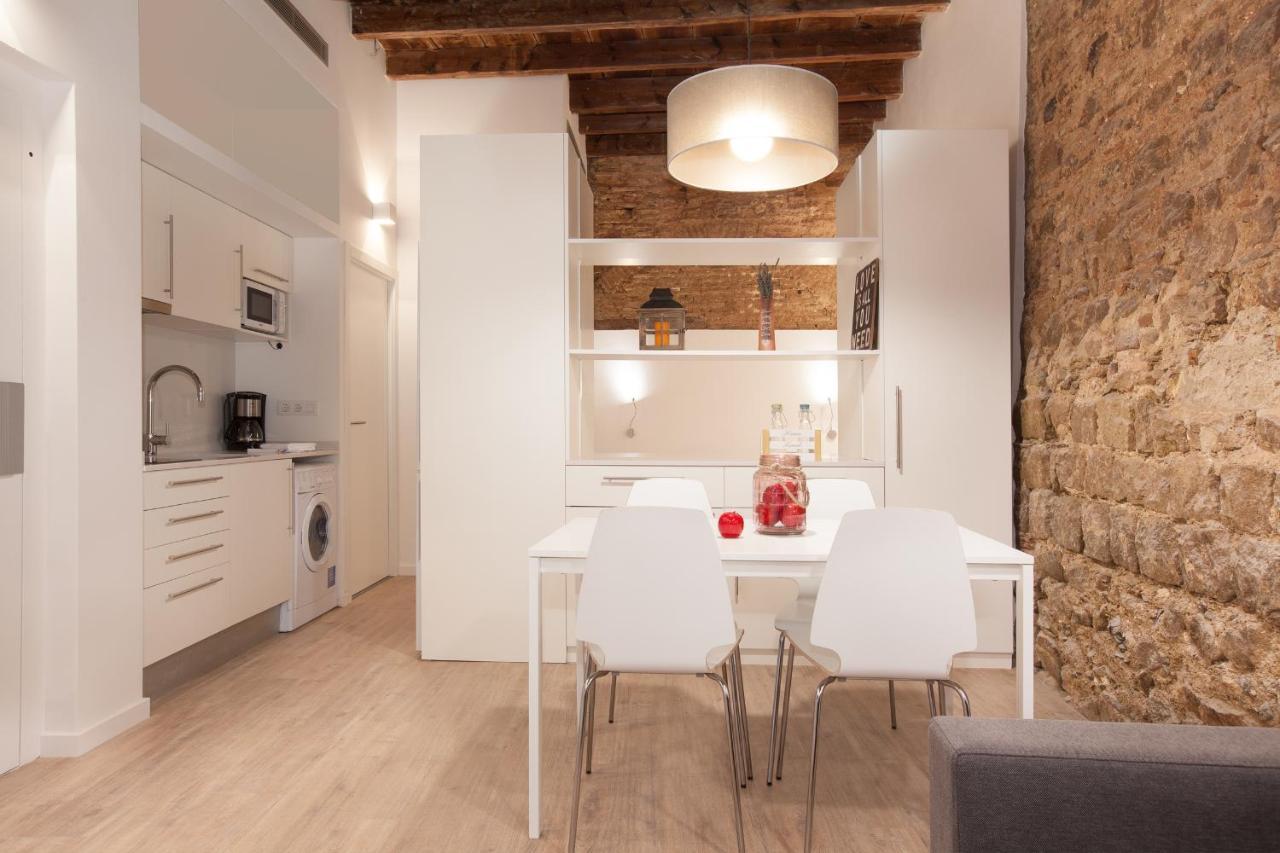 Habitat Apartments Alissia Барселона Екстериор снимка