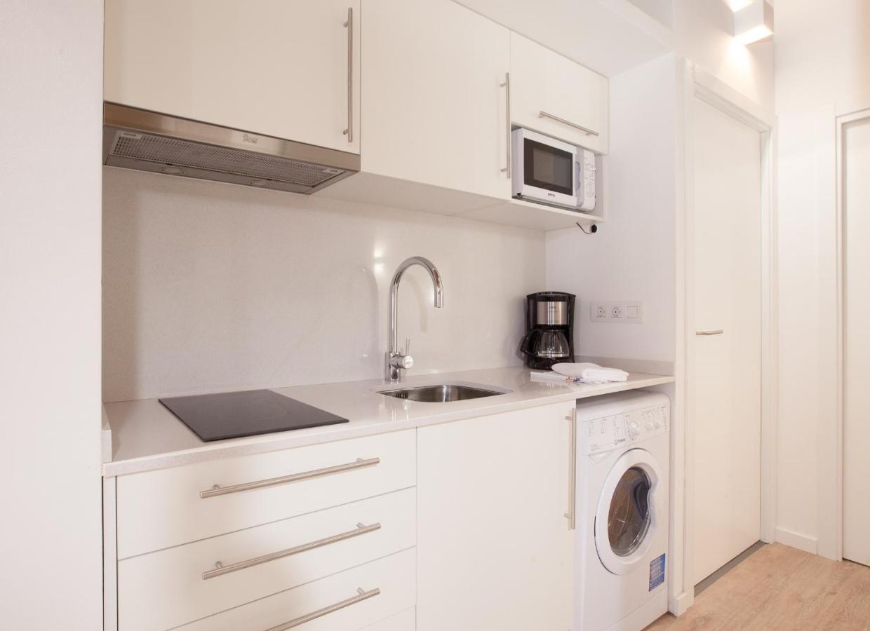 Habitat Apartments Alissia Барселона Екстериор снимка
