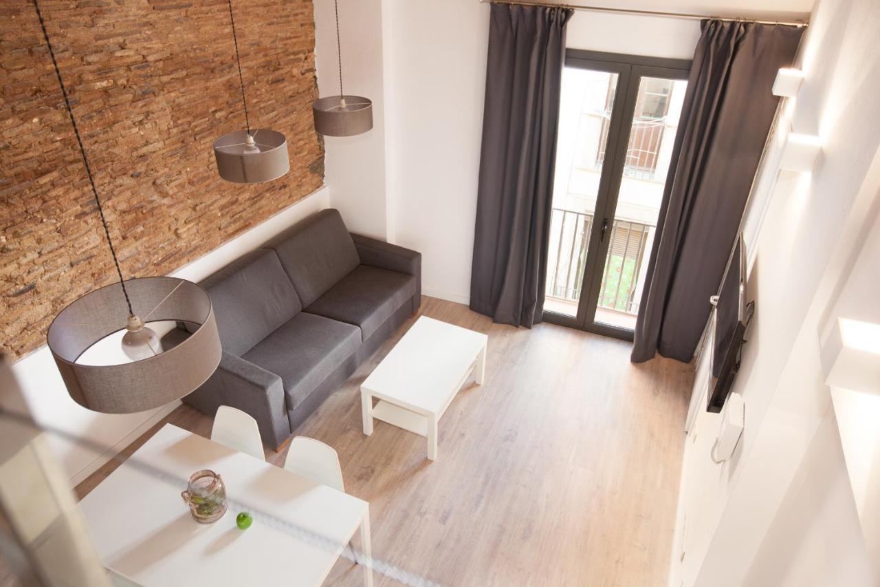 Habitat Apartments Alissia Барселона Екстериор снимка
