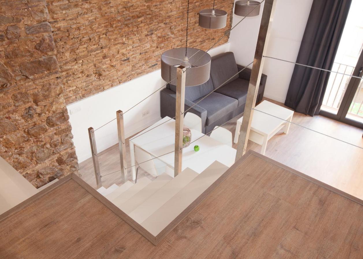 Habitat Apartments Alissia Барселона Екстериор снимка