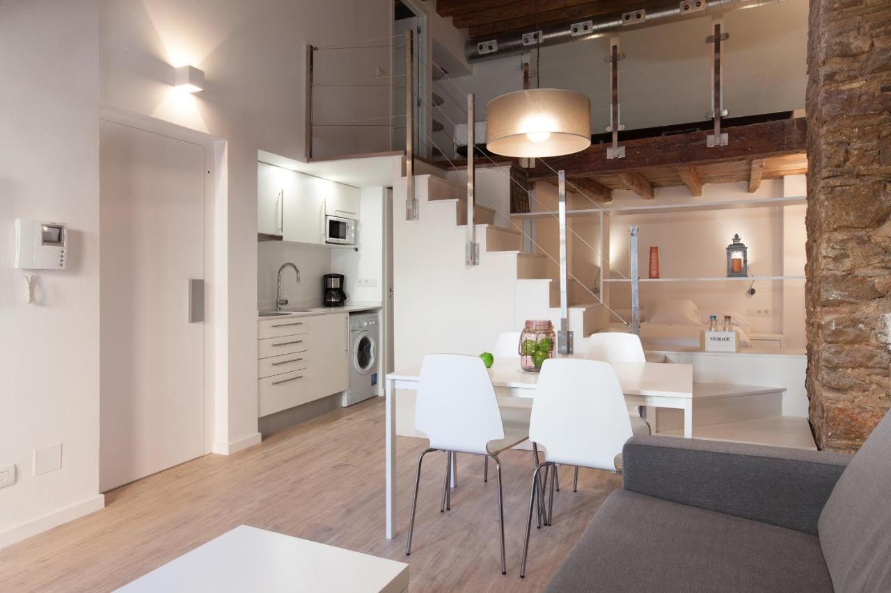 Habitat Apartments Alissia Барселона Екстериор снимка