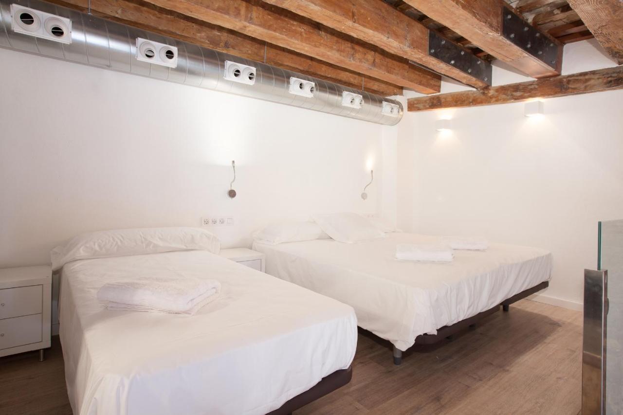 Habitat Apartments Alissia Барселона Екстериор снимка