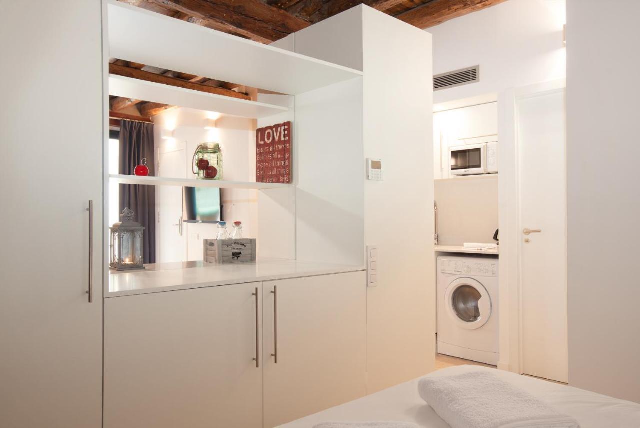 Habitat Apartments Alissia Барселона Екстериор снимка