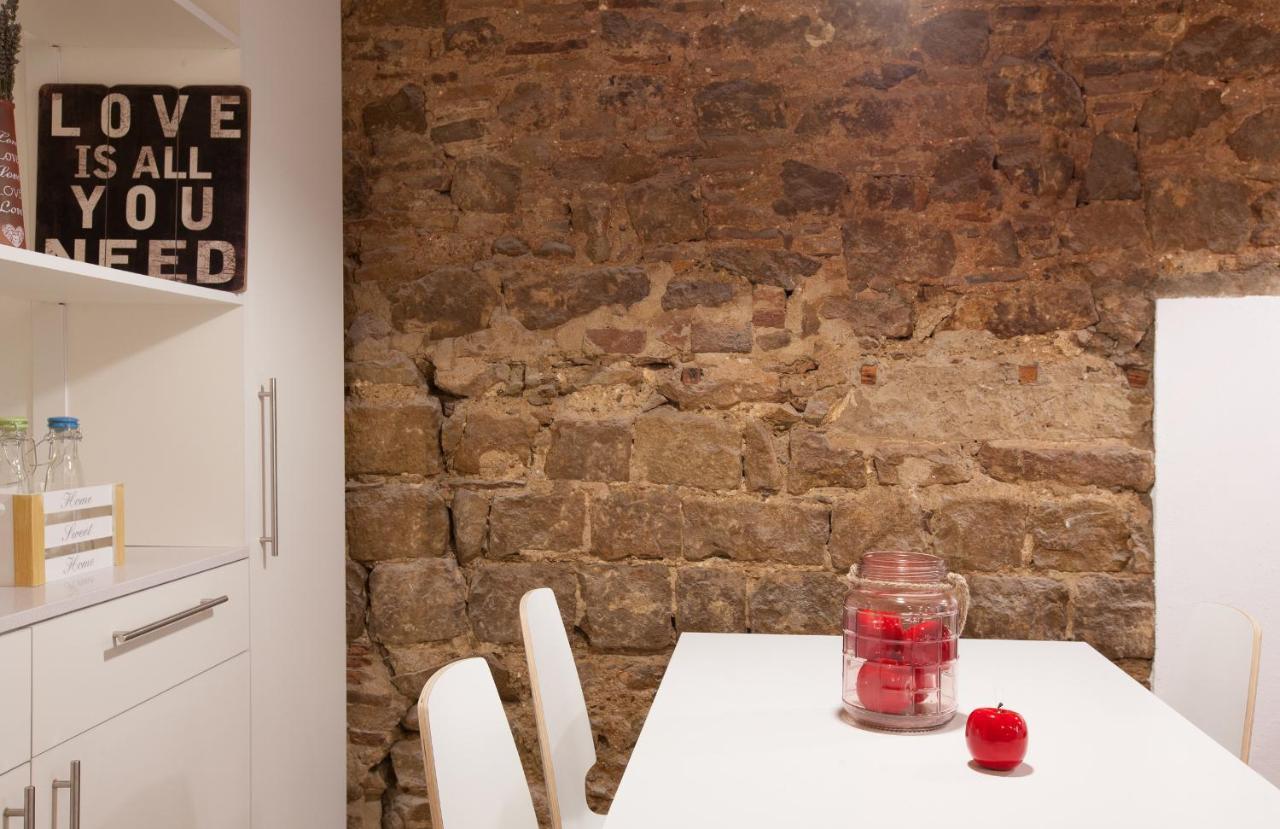 Habitat Apartments Alissia Барселона Екстериор снимка