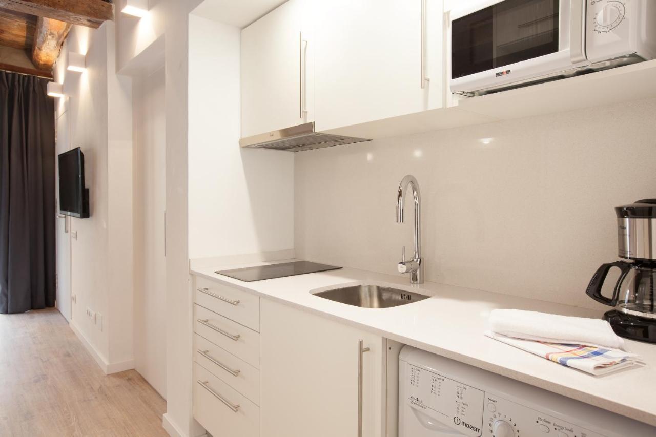 Habitat Apartments Alissia Барселона Екстериор снимка
