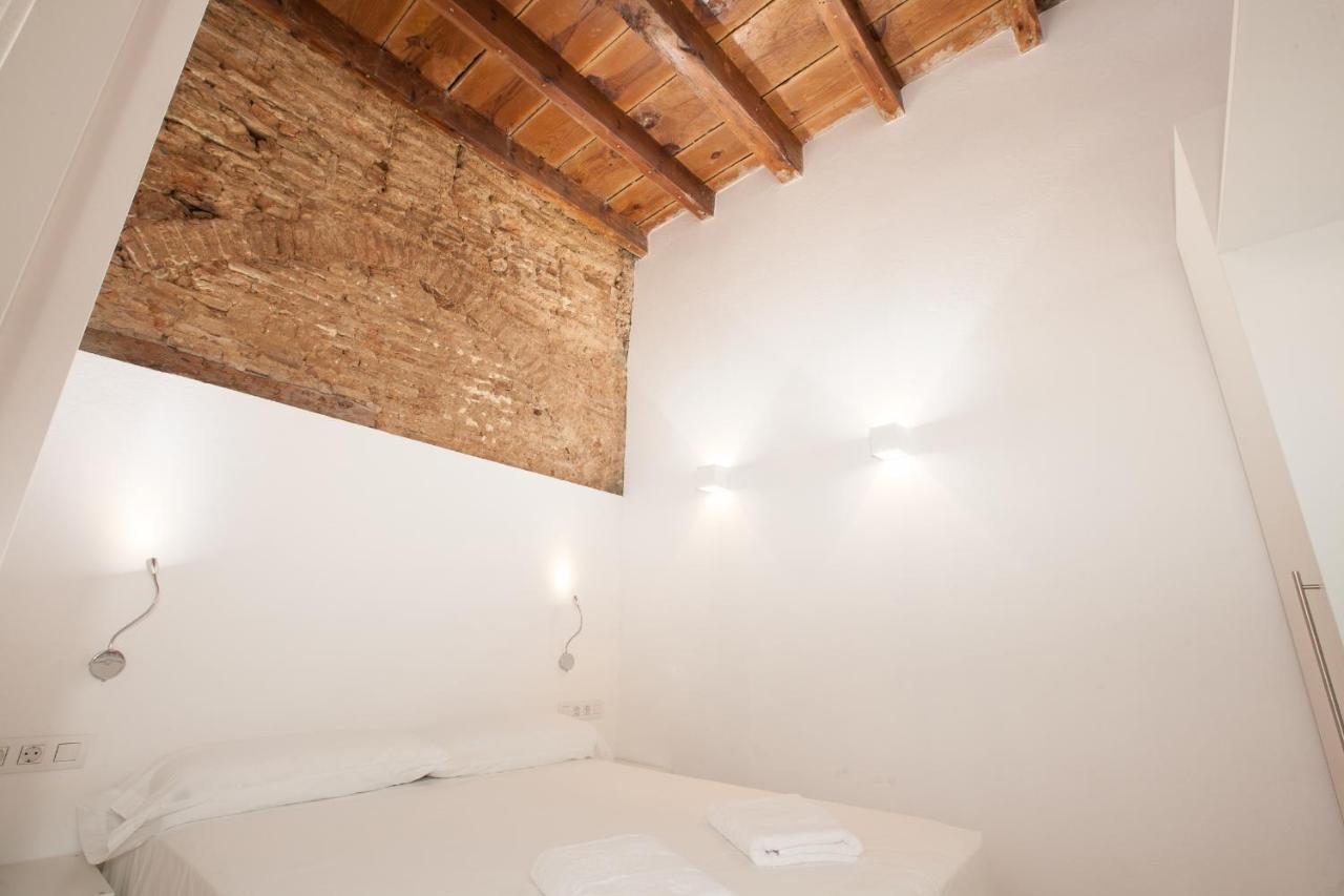 Habitat Apartments Alissia Барселона Екстериор снимка