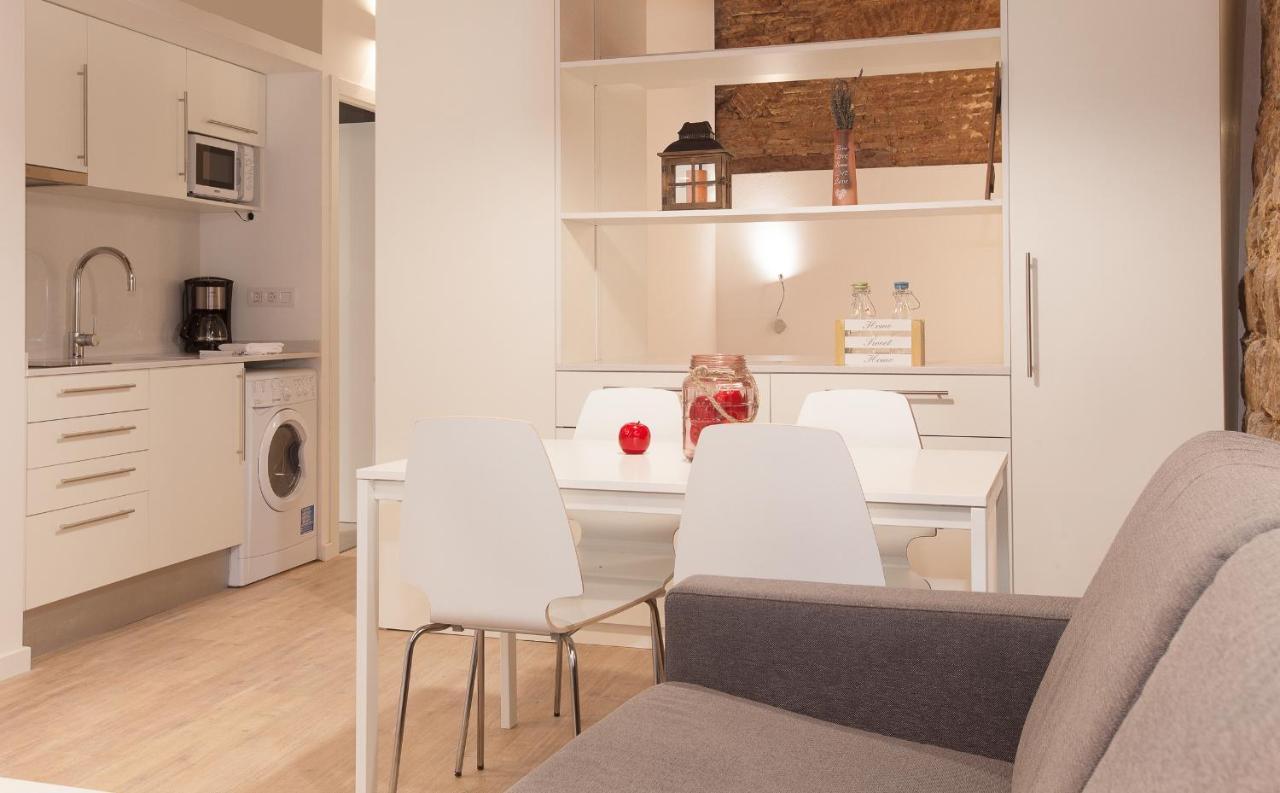 Habitat Apartments Alissia Барселона Екстериор снимка