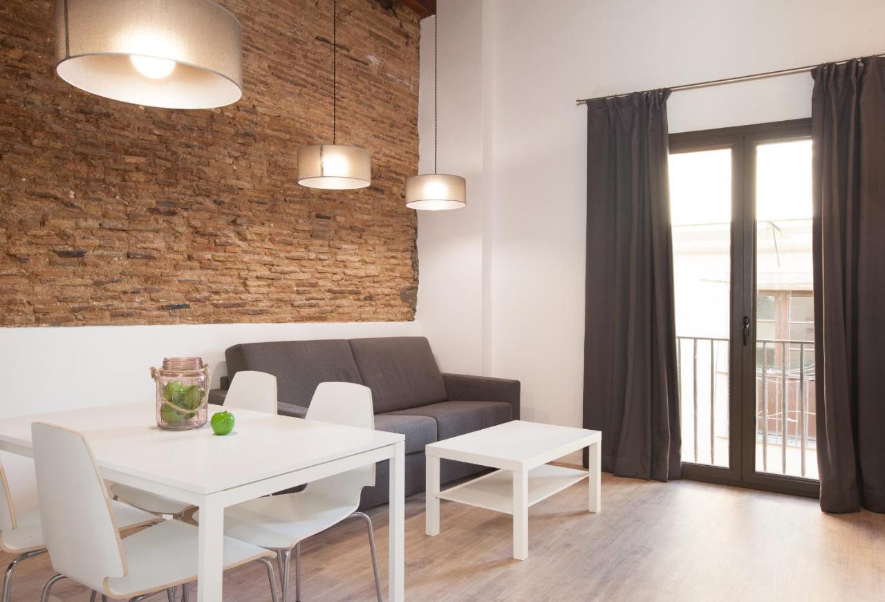 Habitat Apartments Alissia Барселона Екстериор снимка