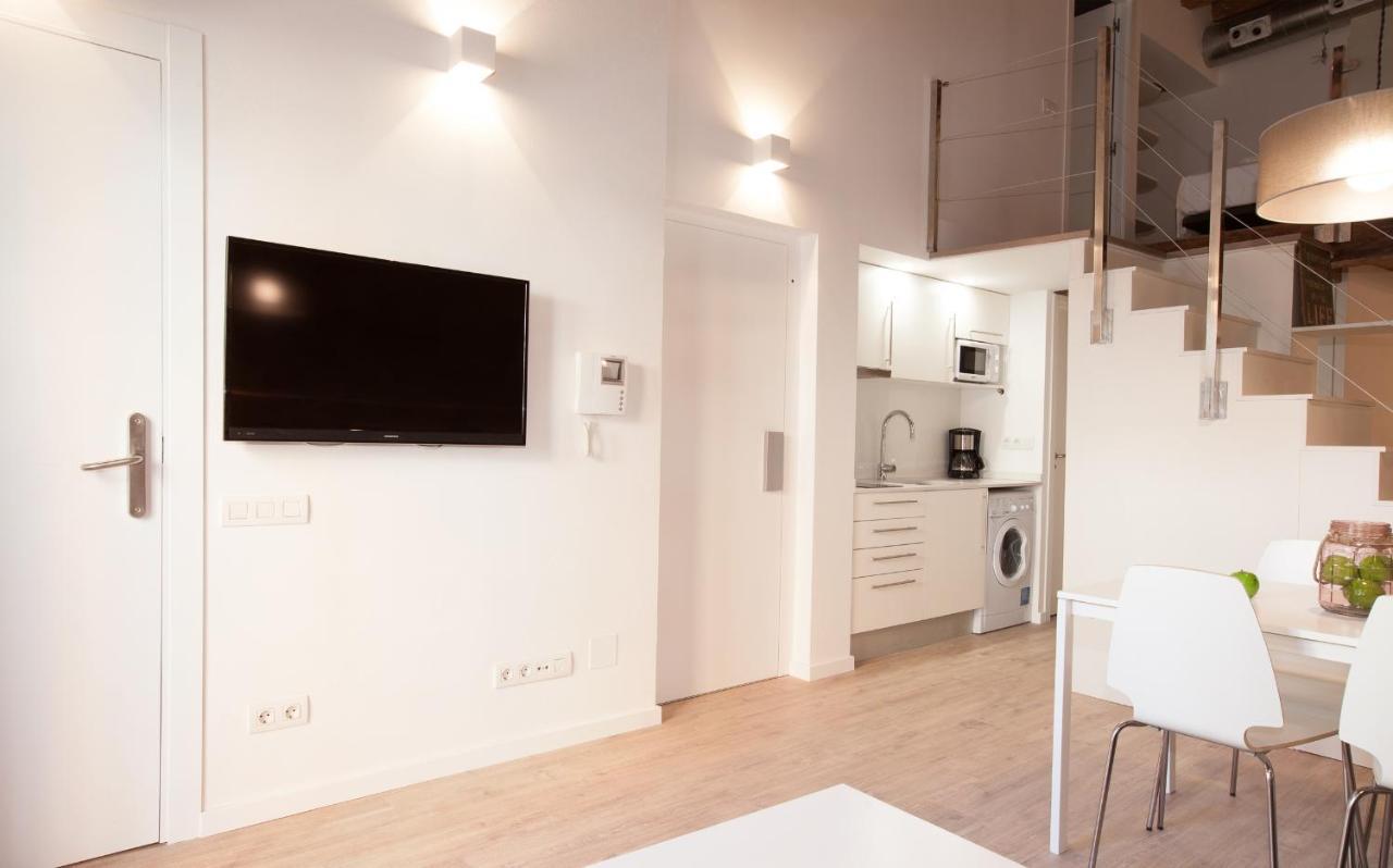 Habitat Apartments Alissia Барселона Екстериор снимка